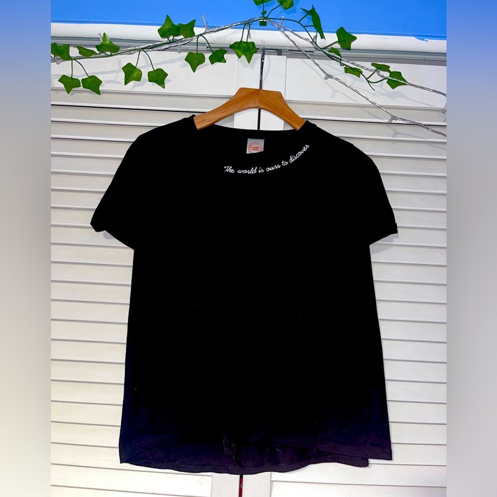 ✍️kids shirt with quote✍️